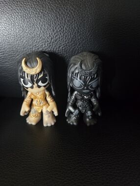 Funko Mystery Minis Suicide Squad ENCHANTRESS Hot Topic Exclusive & Commmon